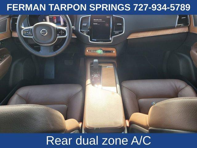 used 2024 Volvo XC90 car, priced at $36,598