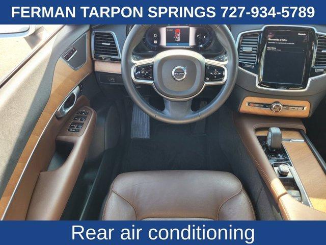 used 2024 Volvo XC90 car, priced at $36,598