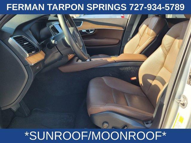 used 2024 Volvo XC90 car, priced at $36,598