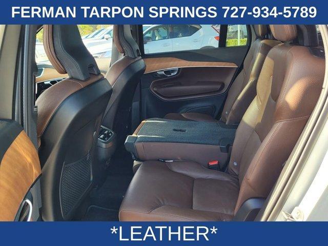 used 2024 Volvo XC90 car, priced at $36,598