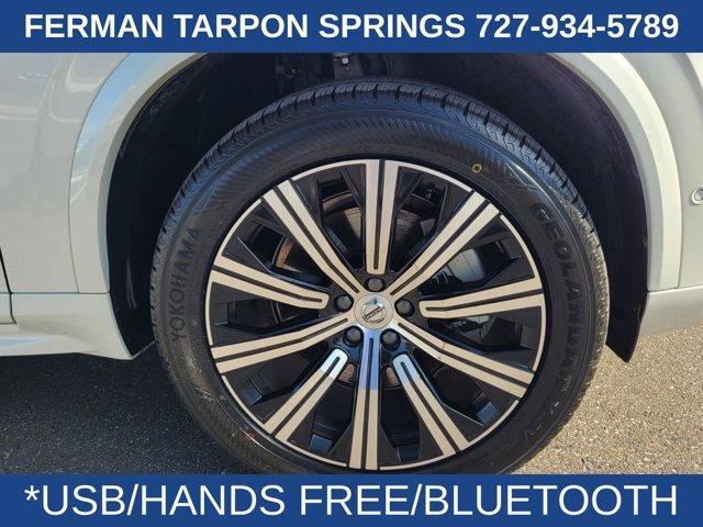used 2024 Volvo XC90 car, priced at $36,598