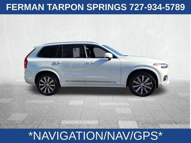 used 2024 Volvo XC90 car, priced at $36,598