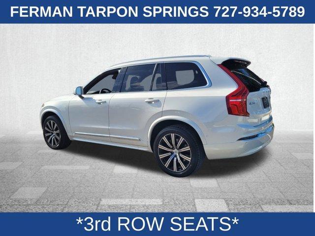 used 2024 Volvo XC90 car, priced at $36,598