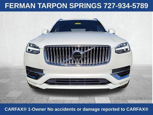 used 2024 Volvo XC90 car, priced at $36,598
