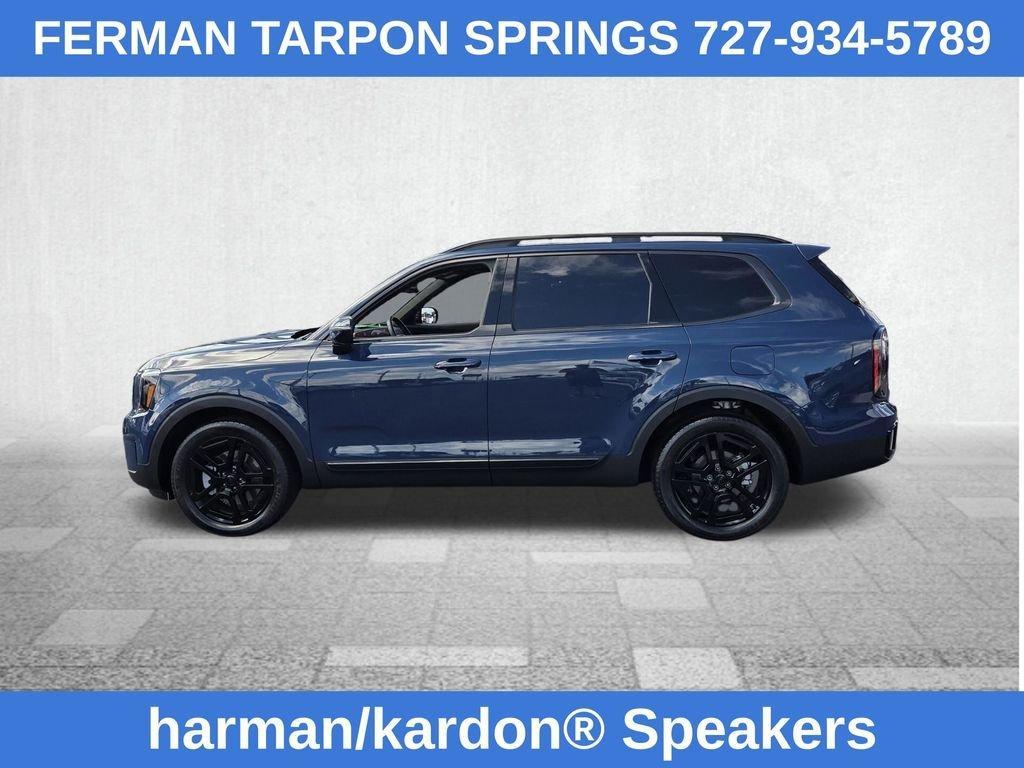 used 2025 Kia Telluride car, priced at $47,050