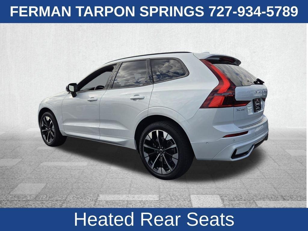 used 2026 Volvo XC60 car, priced at $55,300
