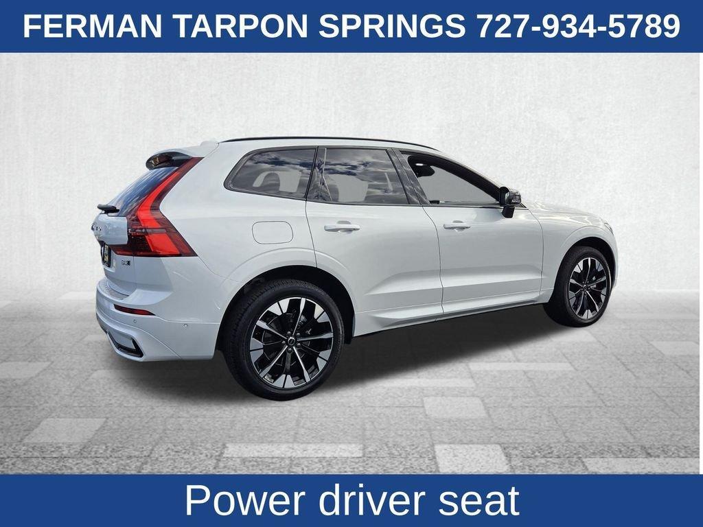 used 2026 Volvo XC60 car, priced at $55,300