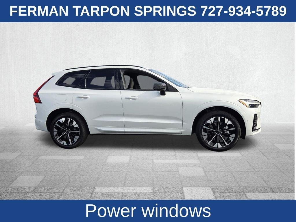 used 2026 Volvo XC60 car, priced at $55,300