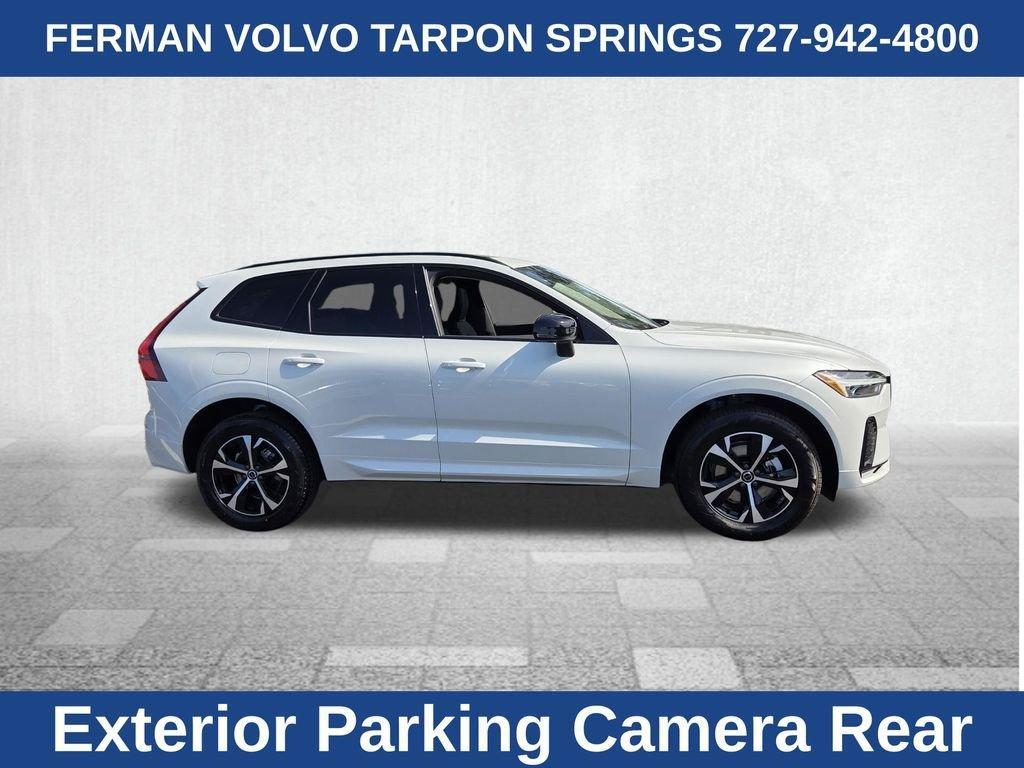 new 2026 Volvo XC60 car, priced at $50,395
