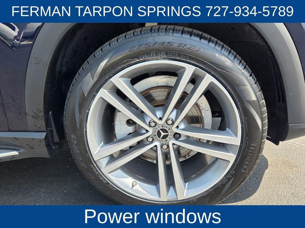 used 2022 Mercedes-Benz GLE 350 car, priced at $42,744