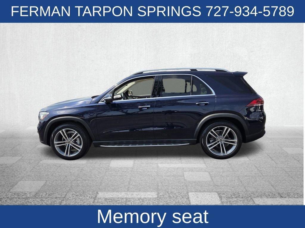 used 2022 Mercedes-Benz GLE 350 car, priced at $42,744