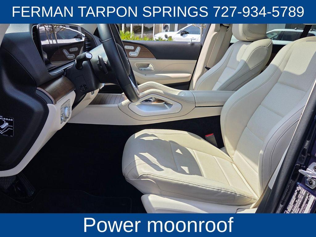 used 2022 Mercedes-Benz GLE 350 car, priced at $42,000