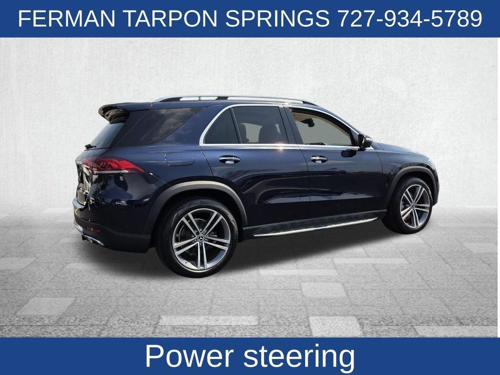 used 2022 Mercedes-Benz GLE 350 car, priced at $38,300