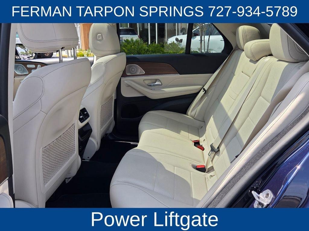 used 2022 Mercedes-Benz GLE 350 car, priced at $38,300