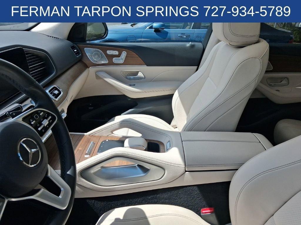 used 2022 Mercedes-Benz GLE 350 car, priced at $41,997