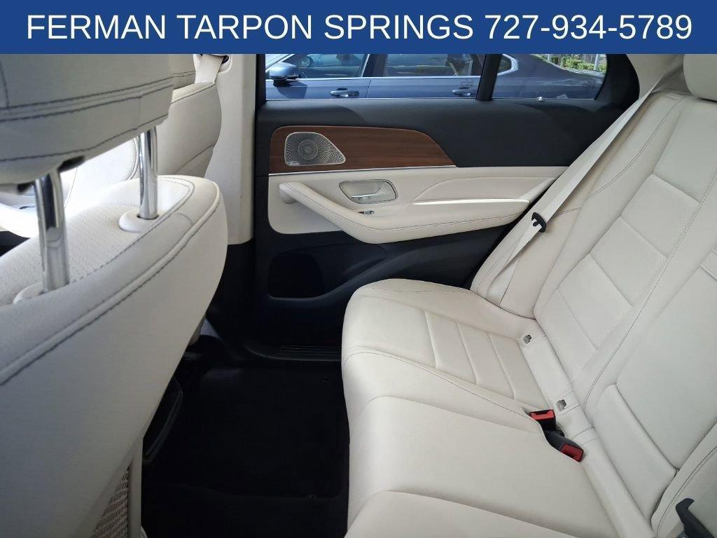 used 2022 Mercedes-Benz GLE 350 car, priced at $41,997