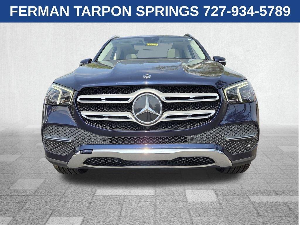 used 2022 Mercedes-Benz GLE 350 car, priced at $38,300