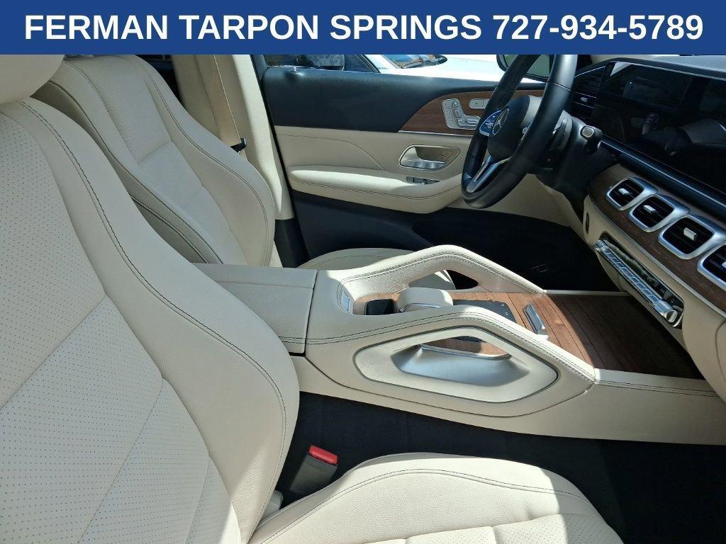 used 2022 Mercedes-Benz GLE 350 car, priced at $41,997