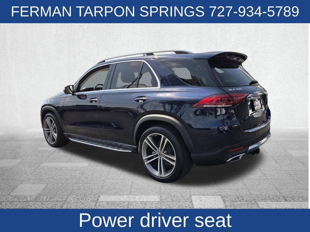 used 2022 Mercedes-Benz GLE 350 car, priced at $42,000