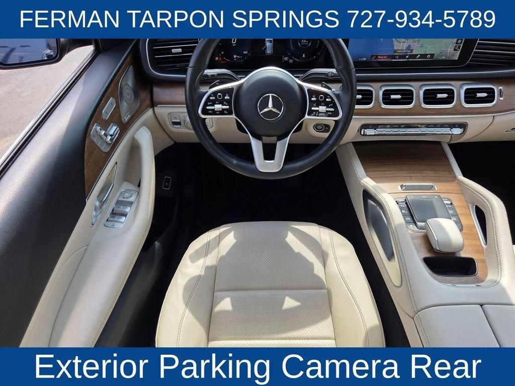 used 2022 Mercedes-Benz GLE 350 car, priced at $42,744