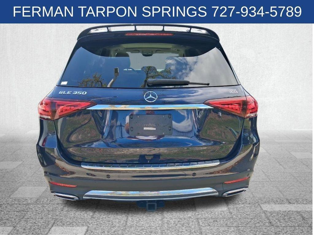 used 2022 Mercedes-Benz GLE 350 car, priced at $41,997