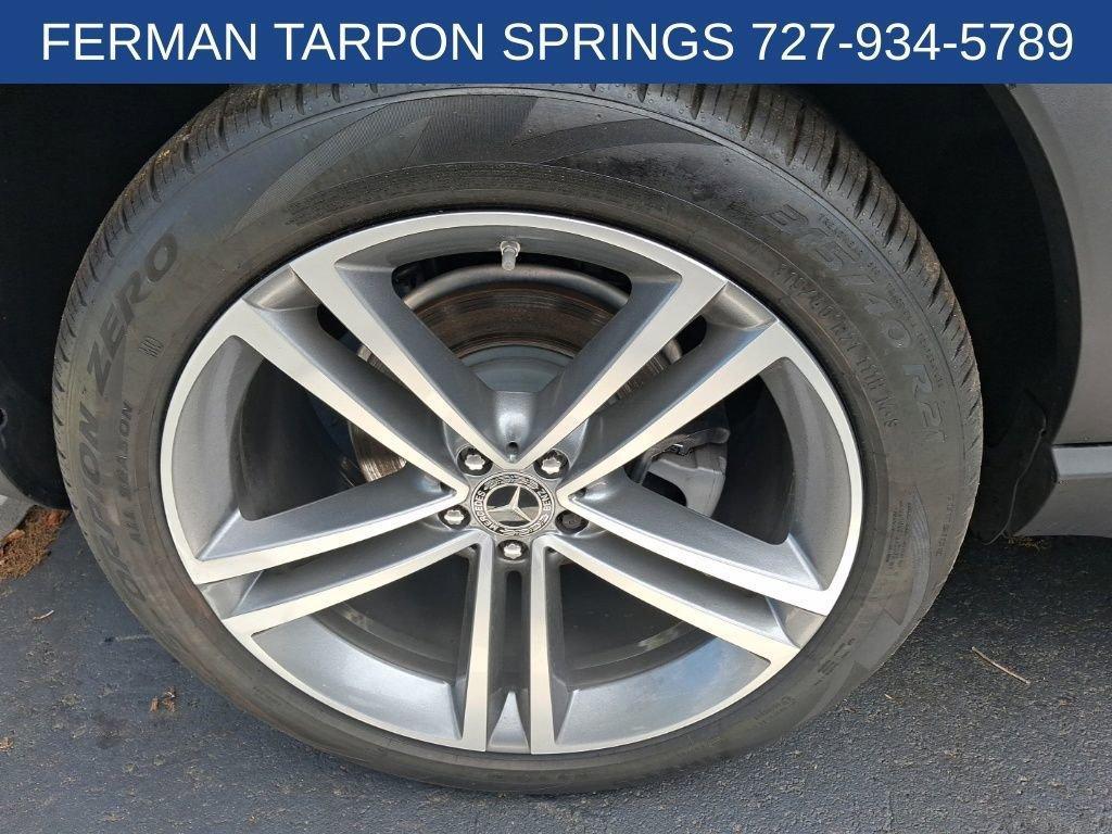 used 2022 Mercedes-Benz GLE 350 car, priced at $41,997