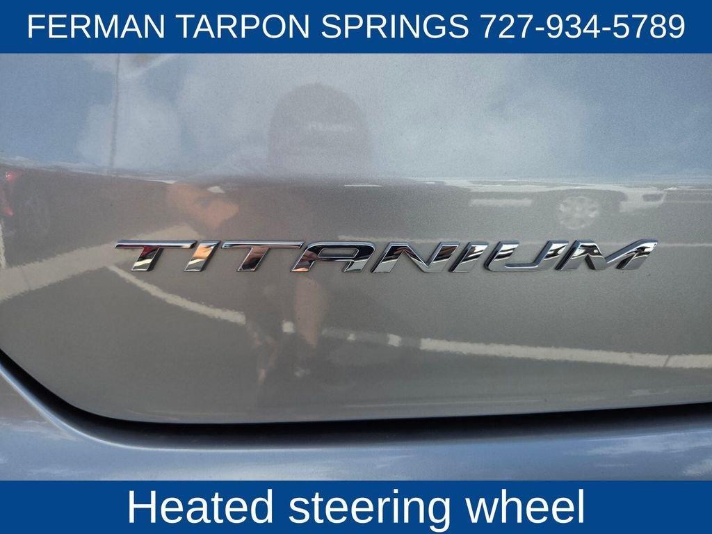used 2021 Ford Edge car, priced at $24,300