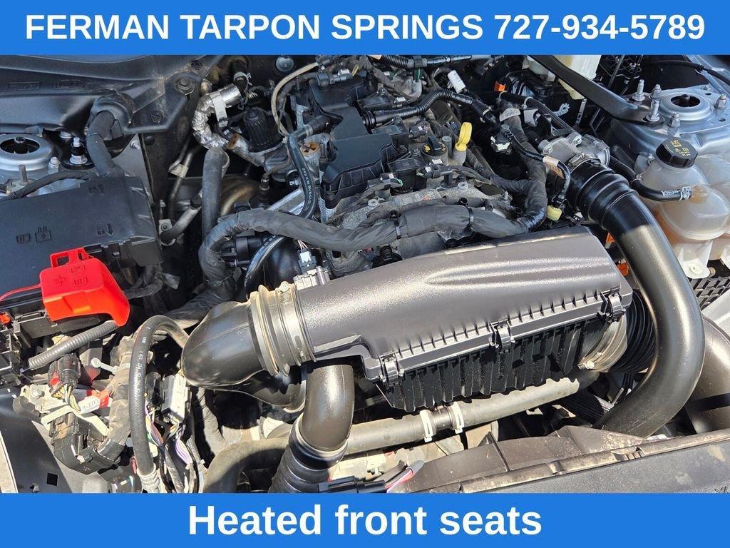 used 2024 Ford Mustang car, priced at $30,300