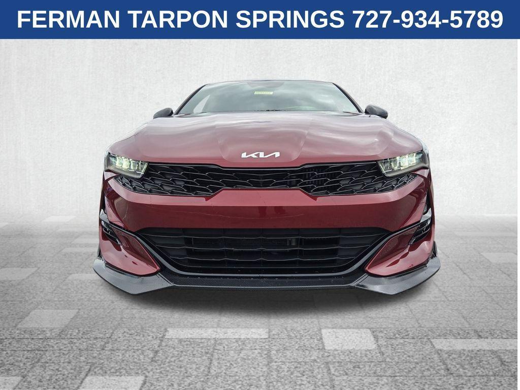 used 2022 Kia K5 car, priced at $20,333