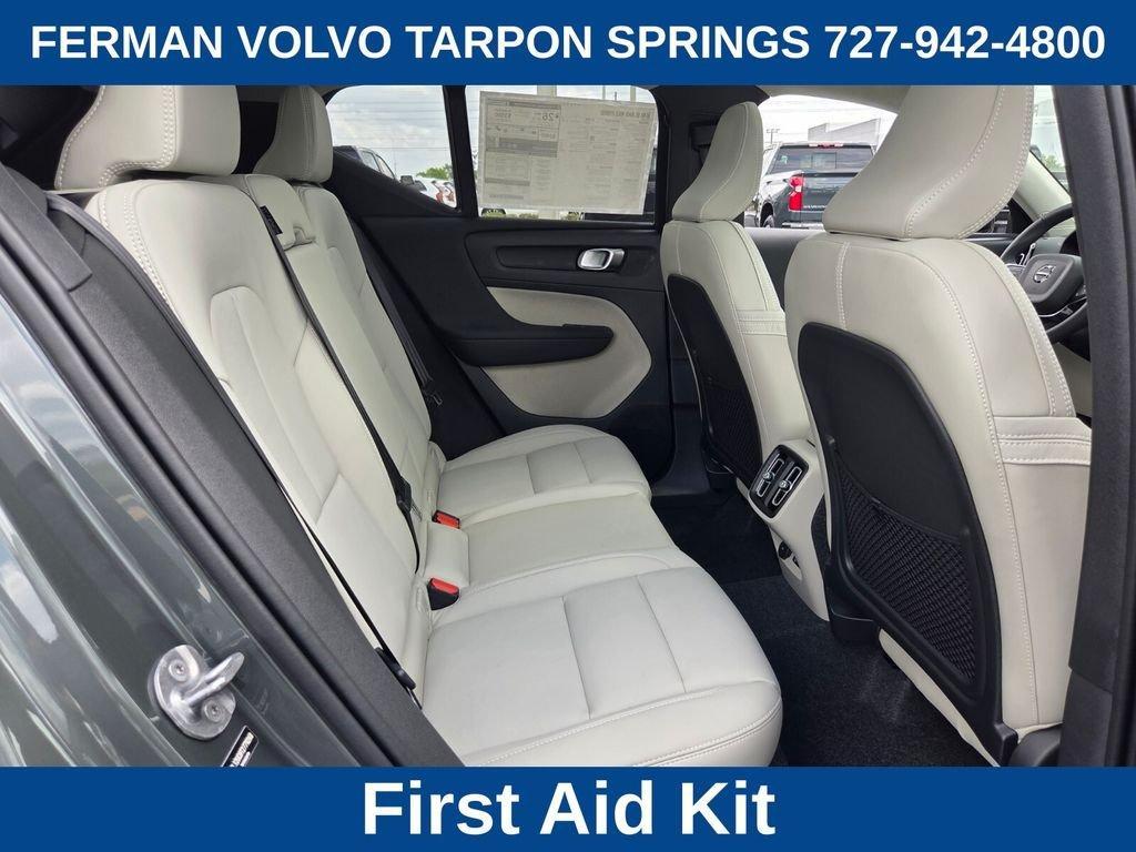 new 2026 Volvo XC40 car, priced at $49,560