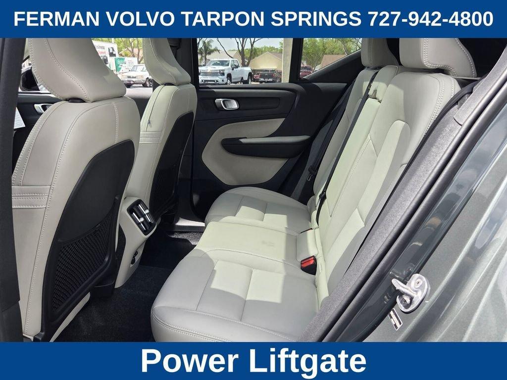 new 2026 Volvo XC40 car, priced at $49,560