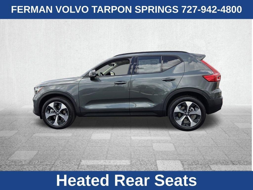 new 2026 Volvo XC40 car, priced at $49,560