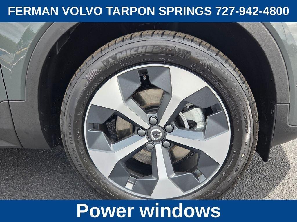 new 2026 Volvo XC40 car, priced at $49,560