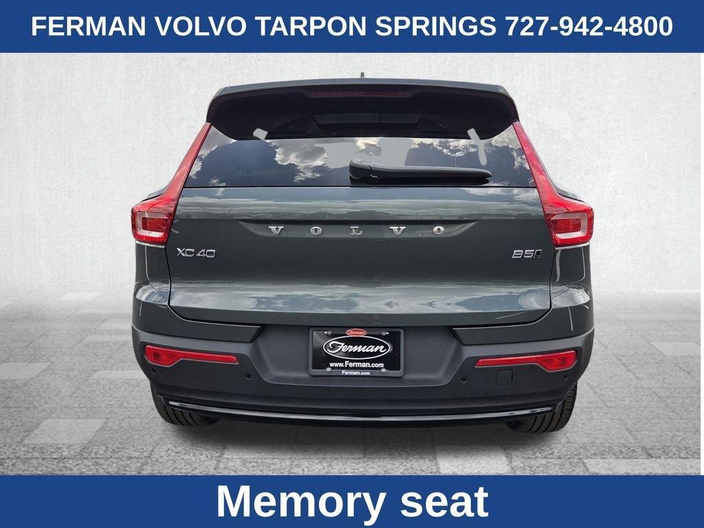 new 2026 Volvo XC40 car, priced at $49,560