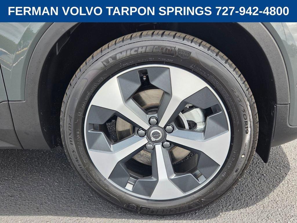 new 2026 Volvo XC40 car, priced at $47,897
