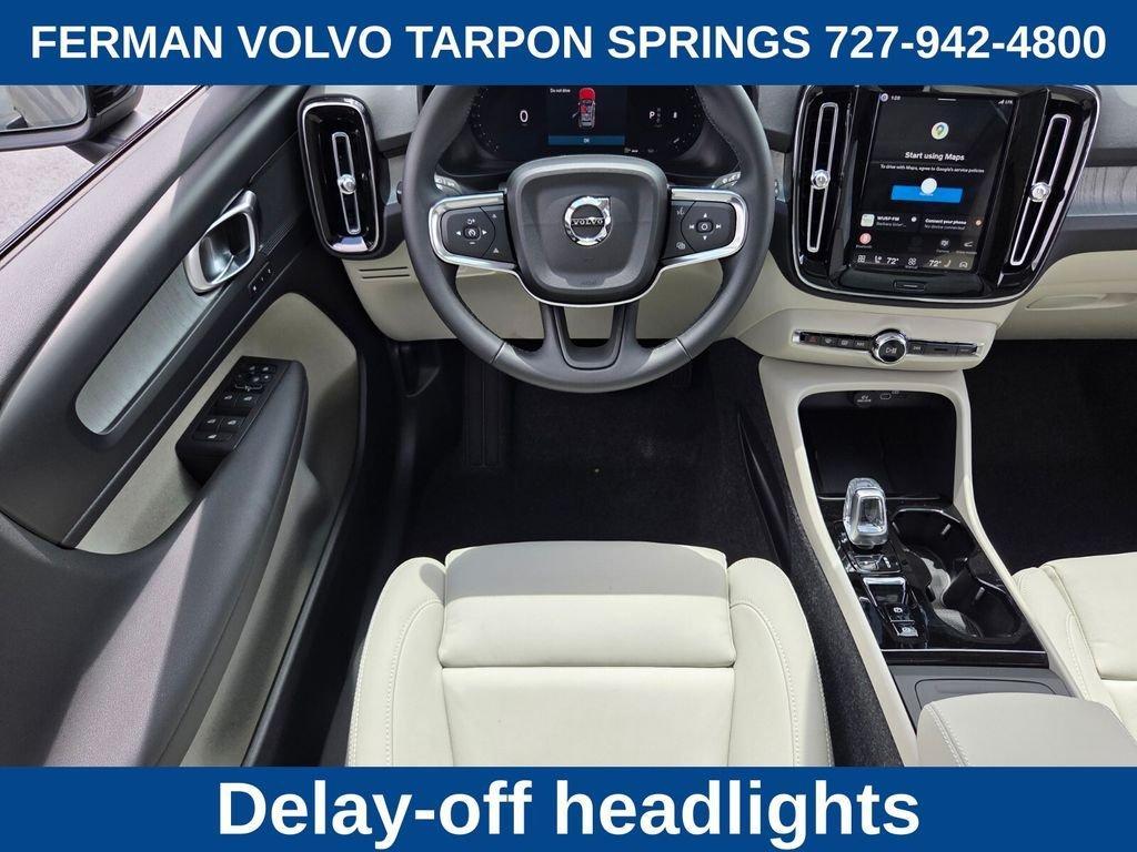 new 2026 Volvo XC40 car, priced at $49,560