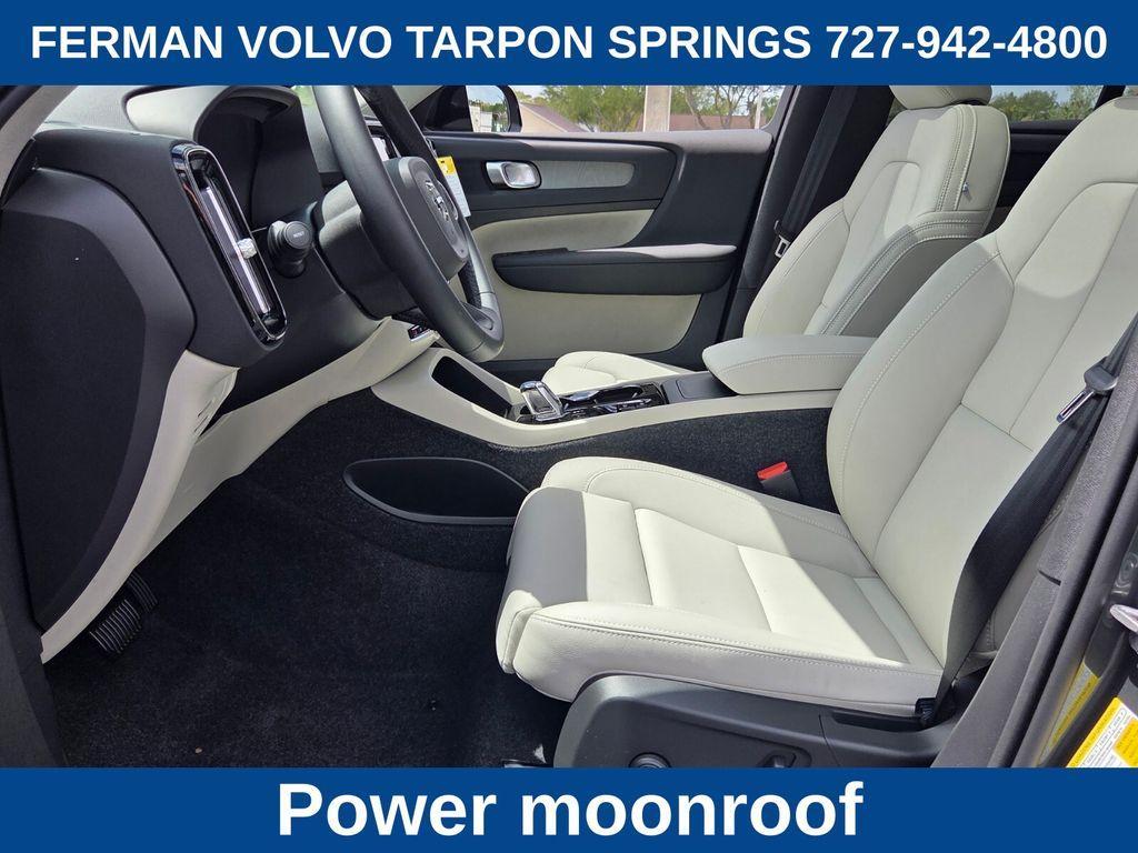 new 2026 Volvo XC40 car, priced at $47,260