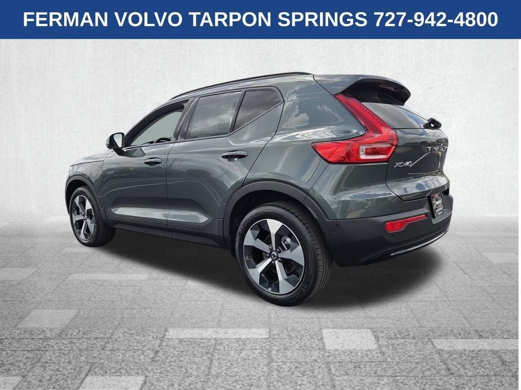 new 2026 Volvo XC40 car, priced at $47,897
