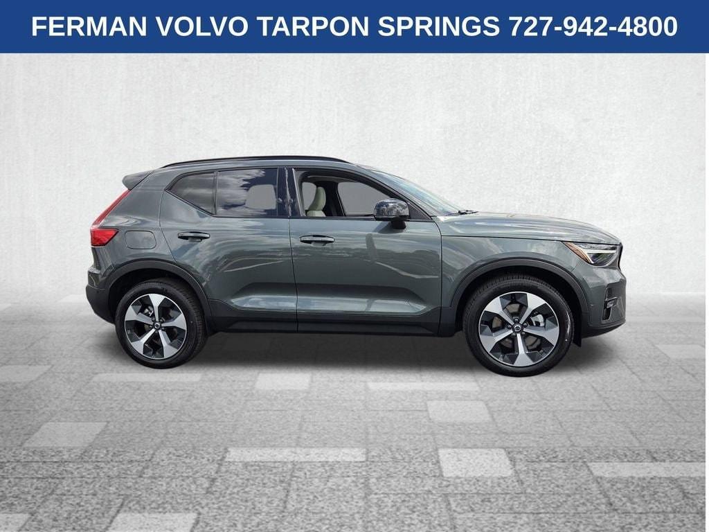 new 2026 Volvo XC40 car, priced at $47,897