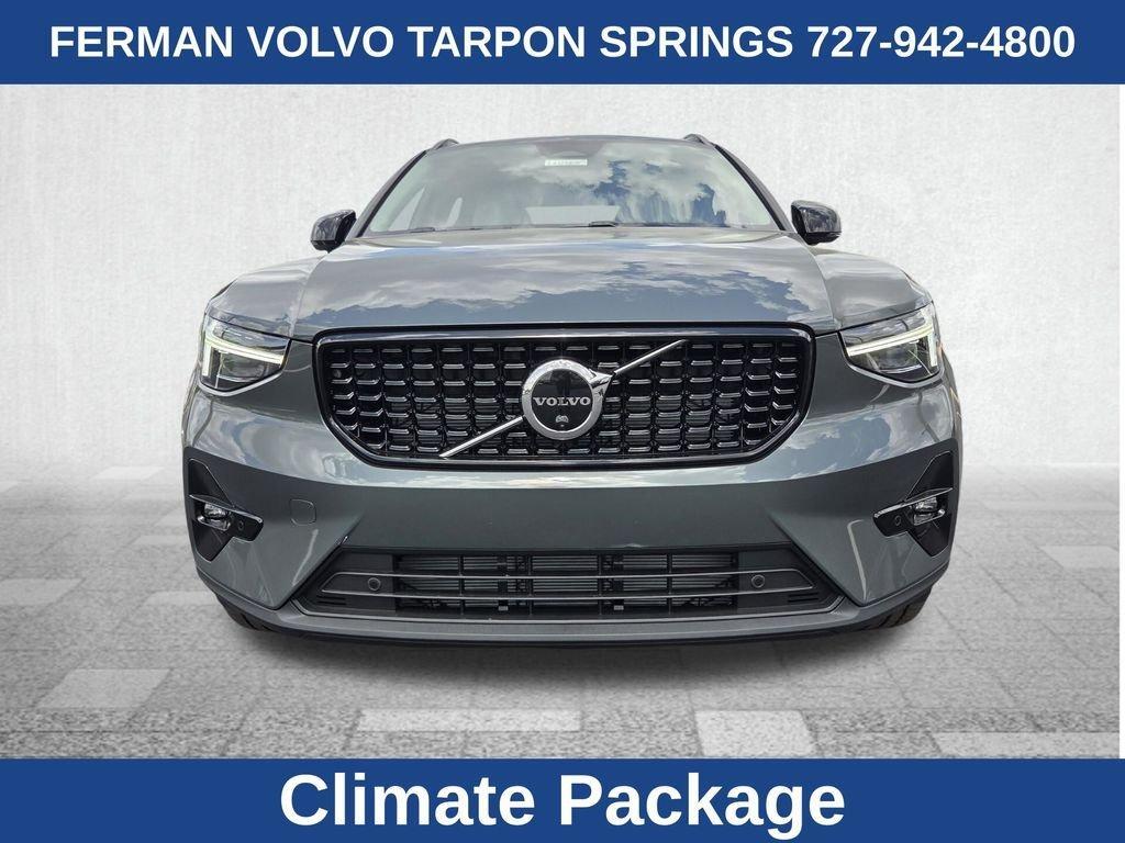 new 2026 Volvo XC40 car, priced at $49,560