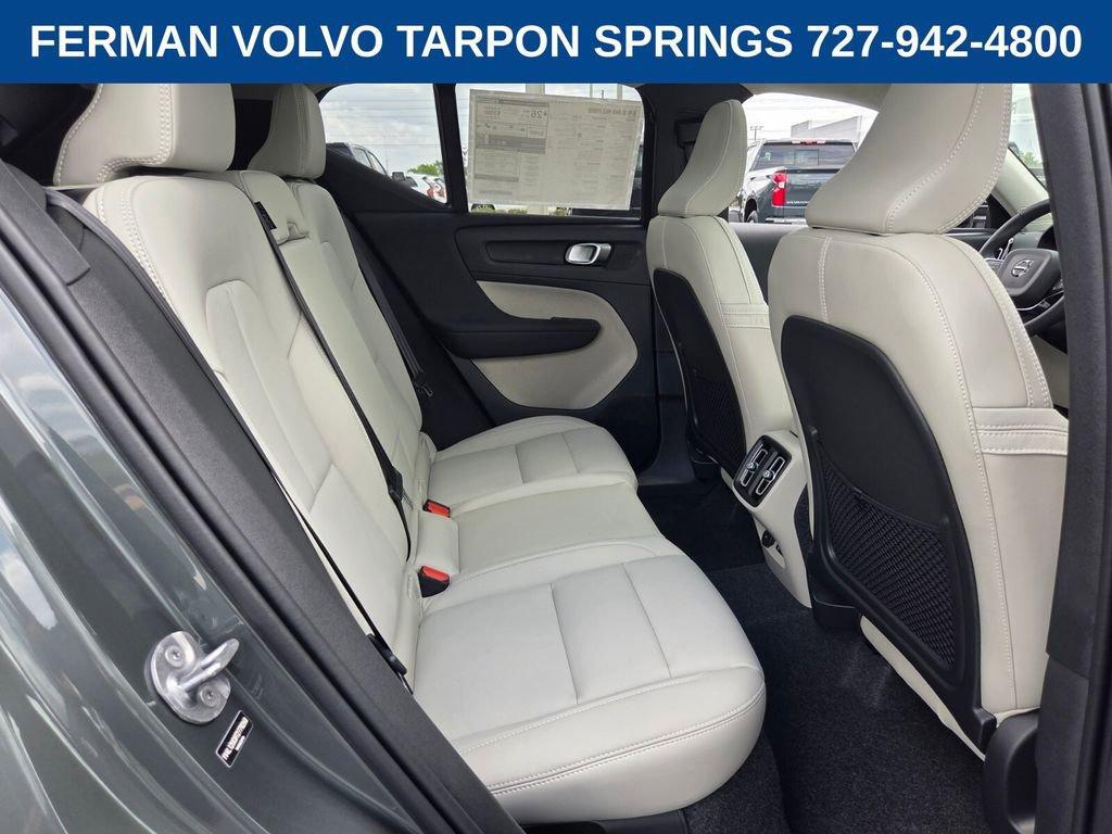 new 2026 Volvo XC40 car, priced at $47,897