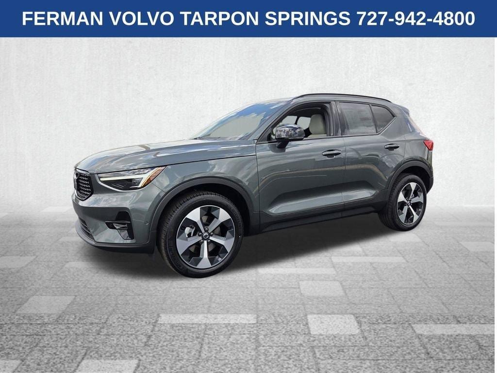 new 2026 Volvo XC40 car, priced at $47,897