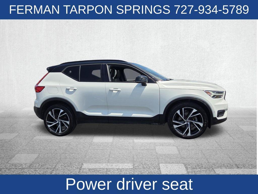 used 2020 Volvo XC40 car, priced at $23,521