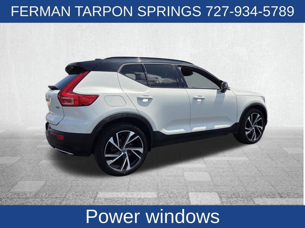 used 2020 Volvo XC40 car, priced at $23,521