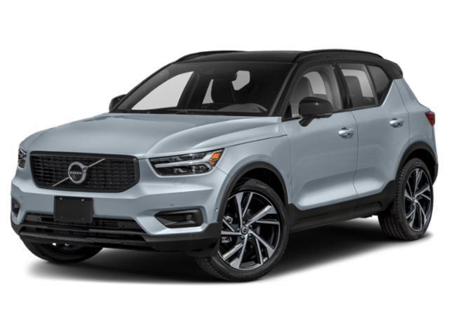 used 2020 Volvo XC40 car, priced at $24,500