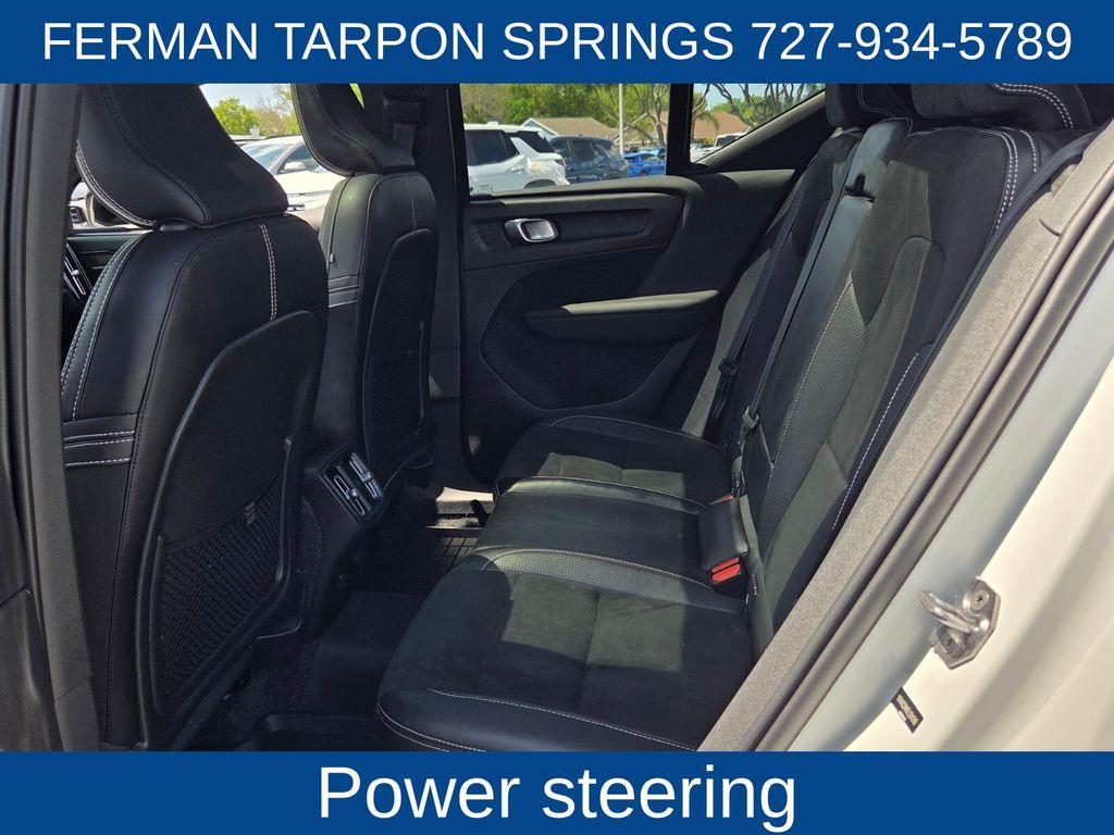 used 2020 Volvo XC40 car, priced at $23,521