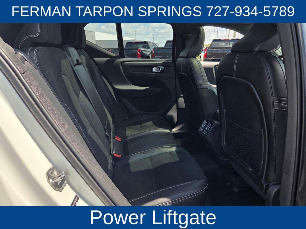 used 2020 Volvo XC40 car, priced at $23,521