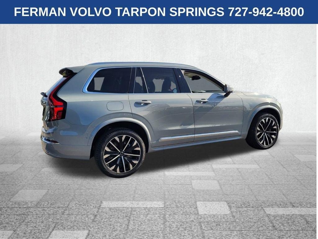 new 2026 Volvo XC90 car, priced at $66,371