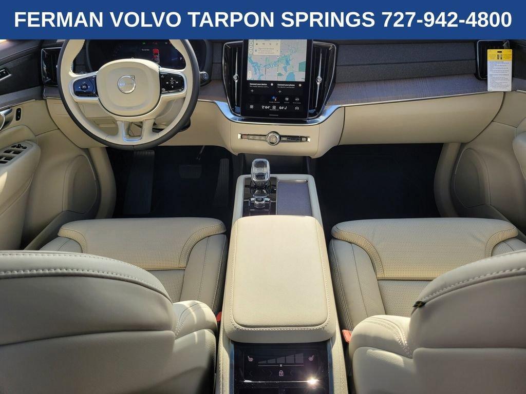 new 2026 Volvo XC90 car, priced at $66,371