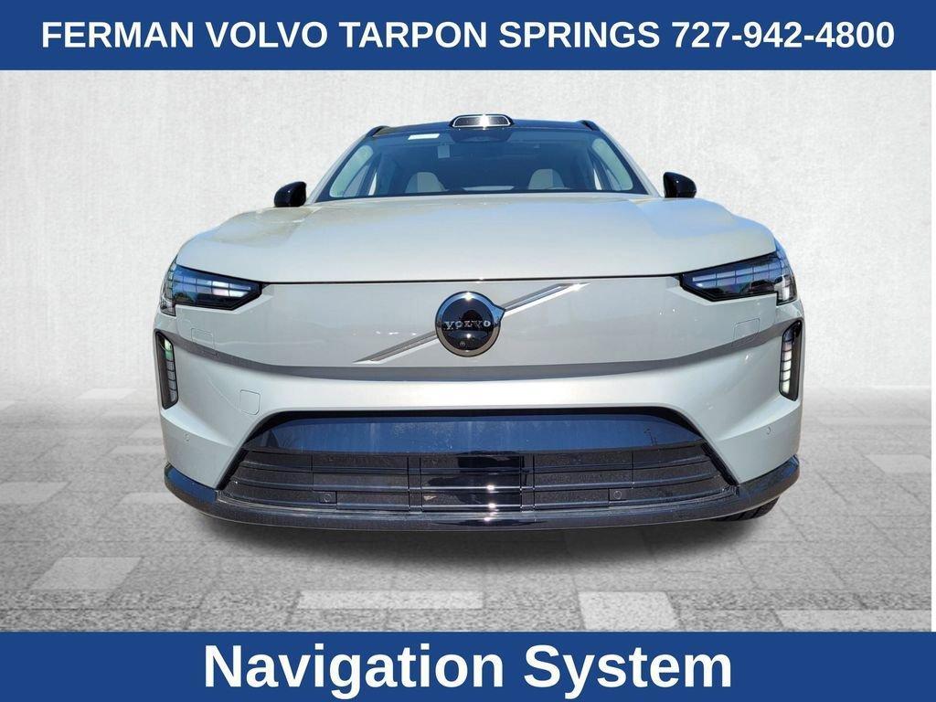 new 2025 Volvo EX90 car, priced at $69,995